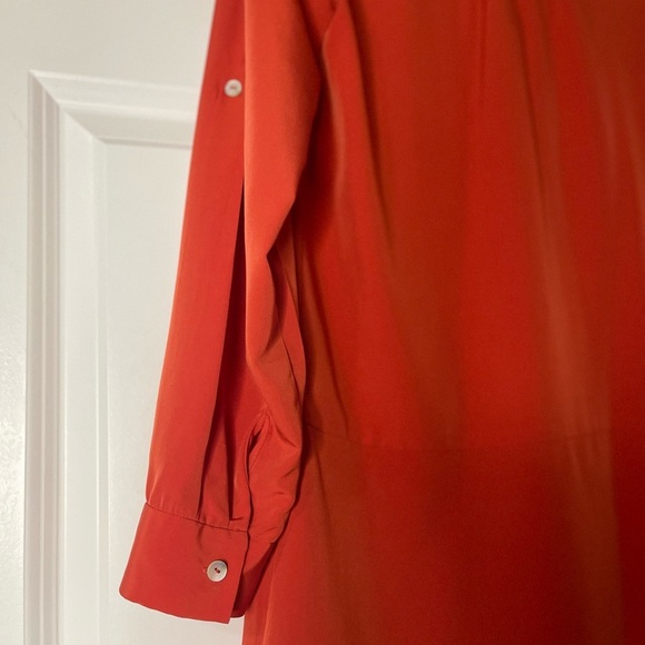 Ivy & Blu Button Down Dress Size 6 - Picture 7 of 7